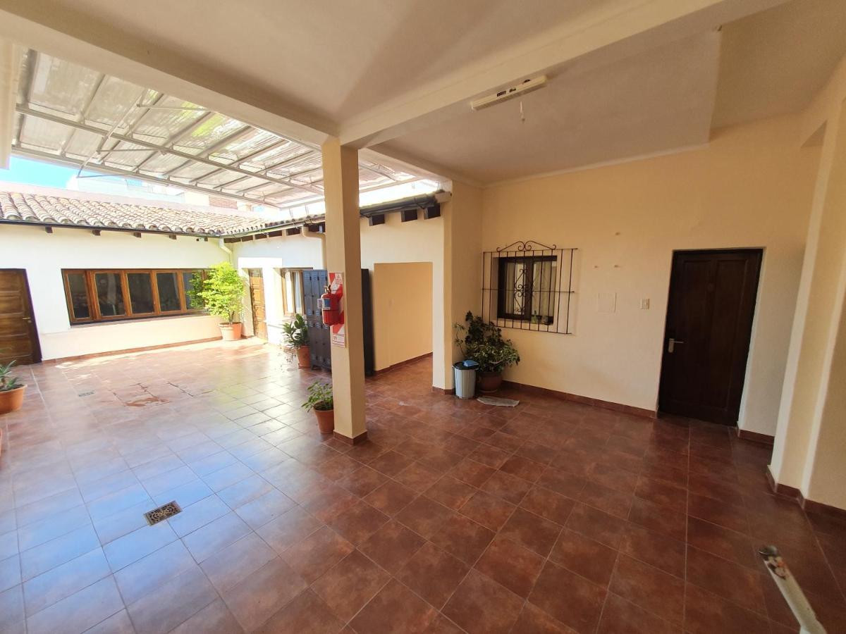 Appartamento Mirador De Salta House Esterno foto