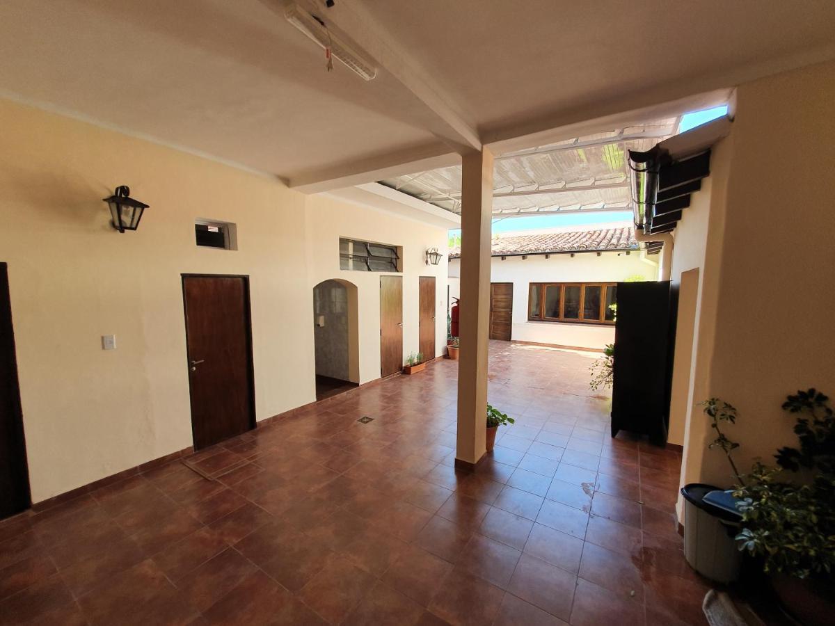 Appartamento Mirador De Salta House Esterno foto