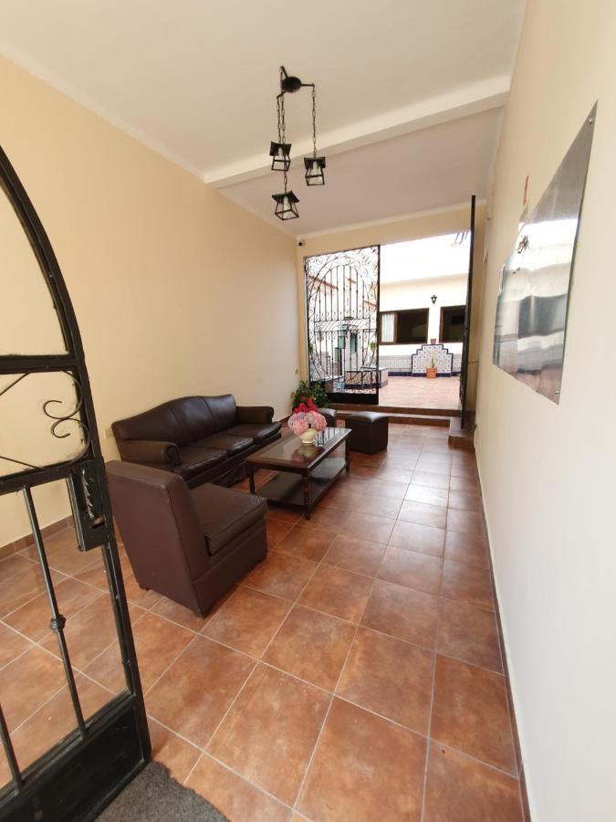 Appartamento Mirador De Salta House Esterno foto