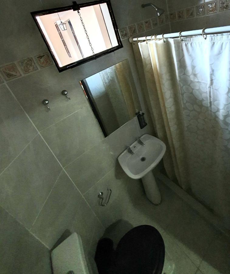 Appartamento Mirador De Salta House Esterno foto