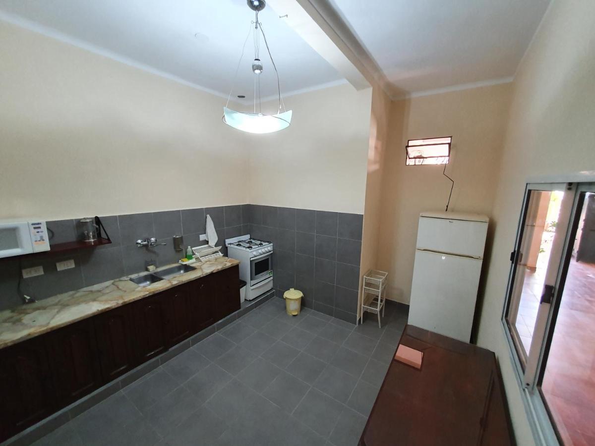 Appartamento Mirador De Salta House Esterno foto